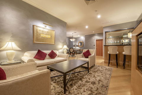 Duxton Hotel Perth - Accommodation BNB 16