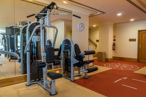 Duxton Hotel Perth - Accommodation BNB 32