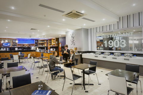 Great Southern Hotel Perth - Accommodation BNB 14
