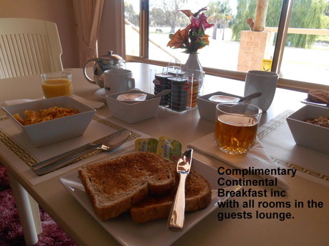 Rayanne Homestead - Accommodation BNB 9