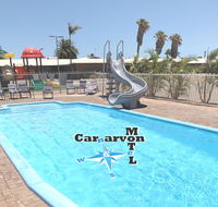 Carnarvon Motel WA - Accommodation BNB
