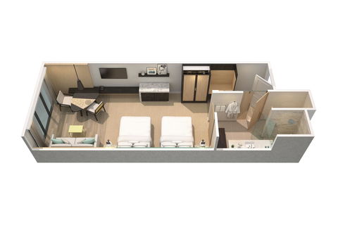 The Westin Perth - Accommodation BNB 27