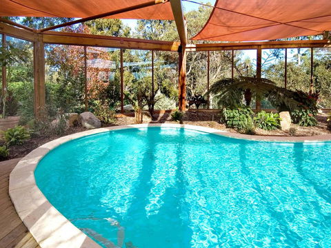 Chimes Spa Retreat - Accommodation BNB 33