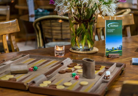 Chimes Spa Retreat - Accommodation BNB 8