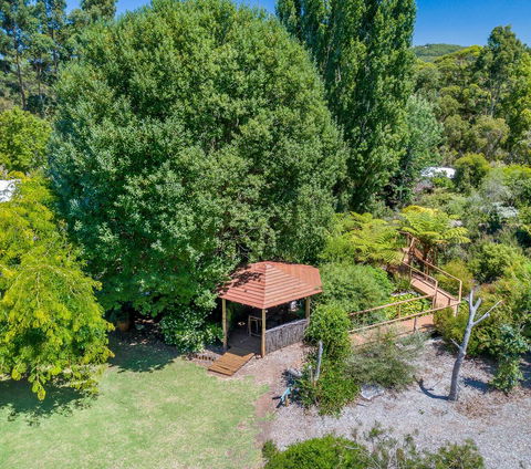 Chimes Spa Retreat - Accommodation BNB 7