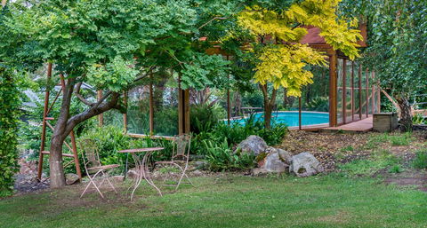 Chimes Spa Retreat - Accommodation BNB 21