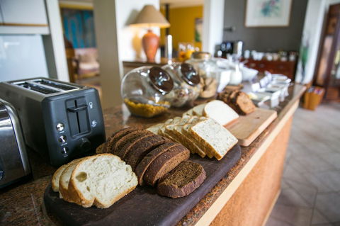 Chimes Spa Retreat - Accommodation BNB 43