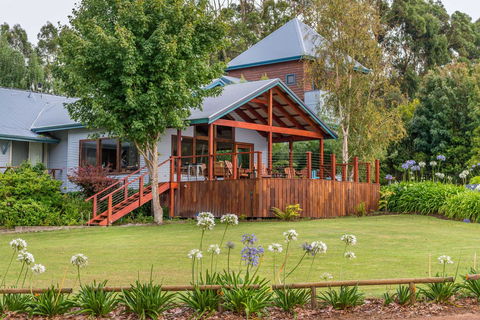 Chimes Spa Retreat - Accommodation BNB 20