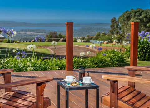 Chimes Spa Retreat - Accommodation BNB 39