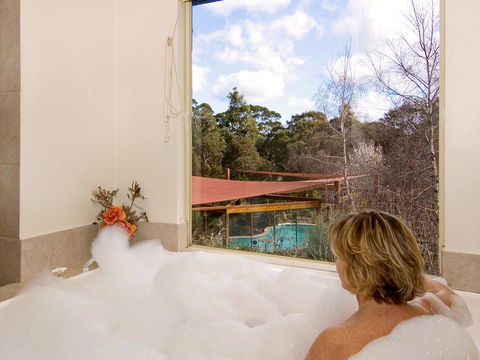 Chimes Spa Retreat - Accommodation BNB 41