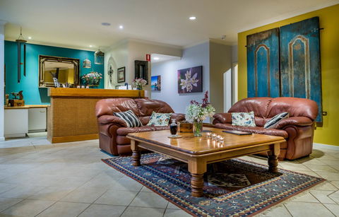 Chimes Spa Retreat - Accommodation BNB 6