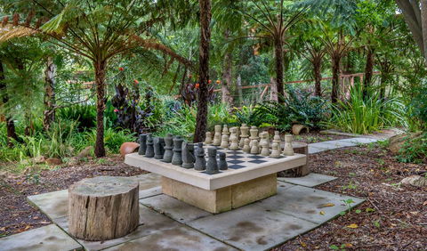 Chimes Spa Retreat - Accommodation BNB 22