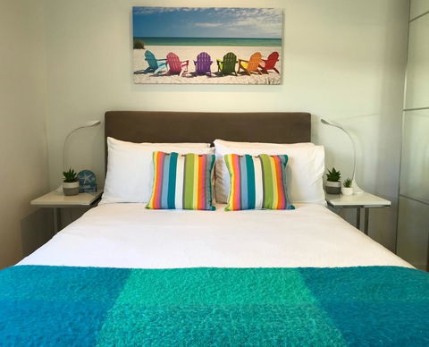 Cottesloe Beachfront Ocean View Apartment - Accommodation BNB 9