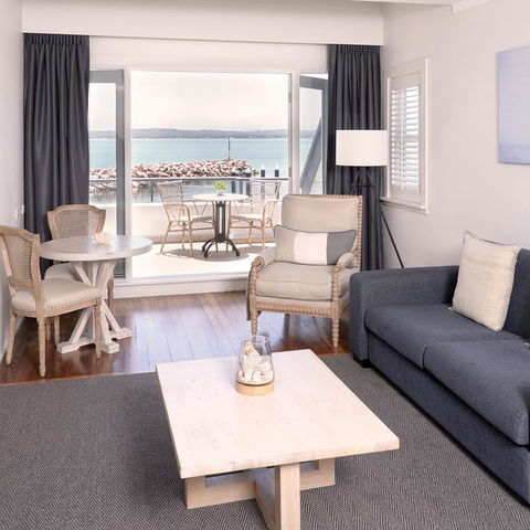 Anchorage Port Stephens - Accommodation BNB 25