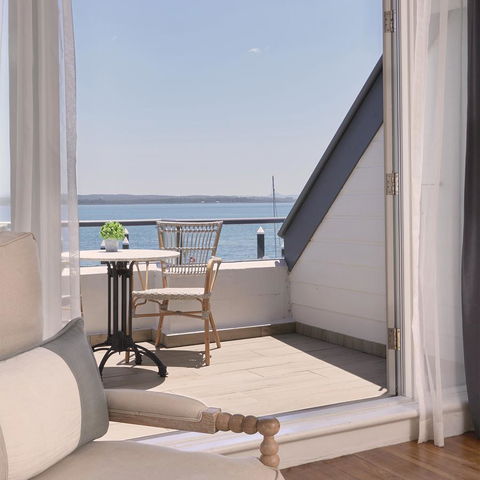 Anchorage Port Stephens - Accommodation BNB 26