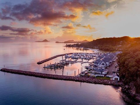 Anchorage Port Stephens - Accommodation BNB 2