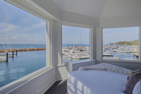 Anchorage Port Stephens - Accommodation BNB 22
