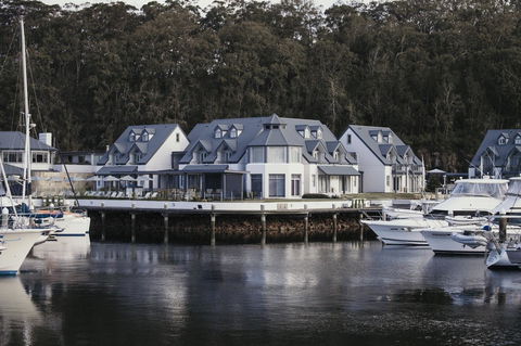 Anchorage Port Stephens - Accommodation BNB 3