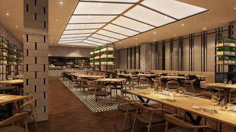 Doubletree By Hilton Perth Northbridge - Accommodation BNB 18