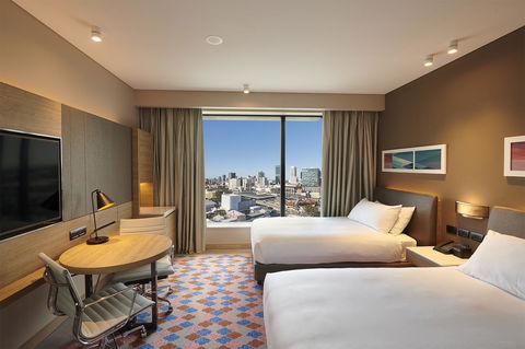 Doubletree By Hilton Perth Northbridge - Accommodation BNB 9