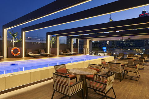 Doubletree By Hilton Perth Northbridge - Accommodation BNB 23