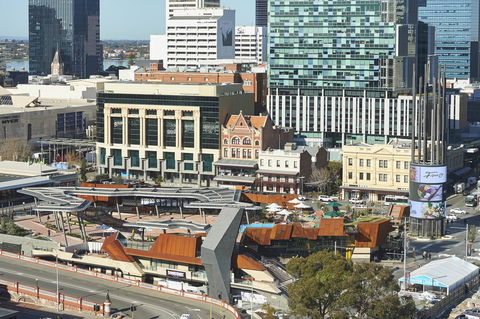 Doubletree By Hilton Perth Northbridge - Accommodation BNB 30