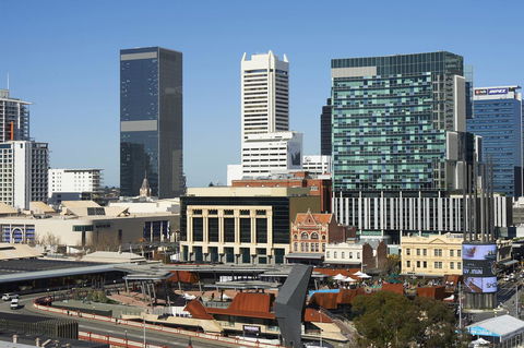 Doubletree By Hilton Perth Northbridge - Accommodation BNB 29