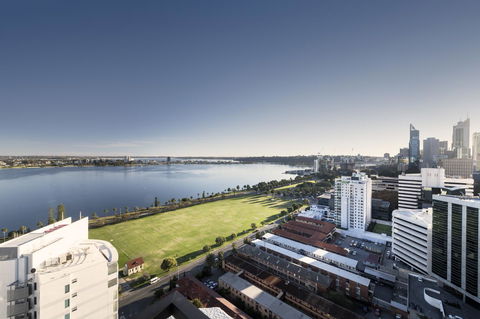 Pan Pacific Perth - Accommodation BNB 19