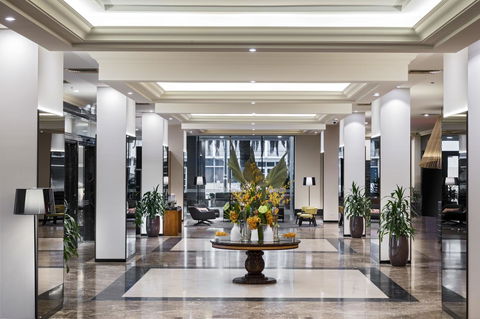 Pan Pacific Perth - Accommodation BNB 16