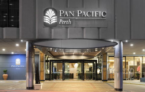 Pan Pacific Perth - Accommodation BNB 15