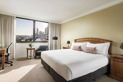 Pan Pacific Perth - Accommodation BNB 10