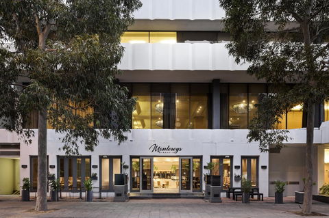 Pan Pacific Perth - Accommodation BNB 41
