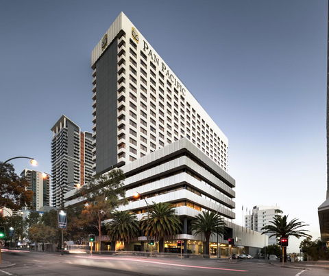 Pan Pacific Perth - Accommodation BNB 12