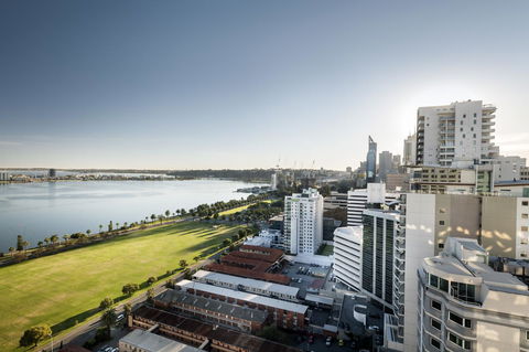 Pan Pacific Perth - Accommodation BNB 8