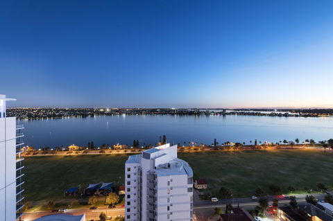 Pan Pacific Perth - Accommodation BNB 7