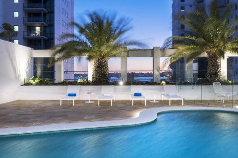 Pan Pacific Perth - Accommodation BNB 14