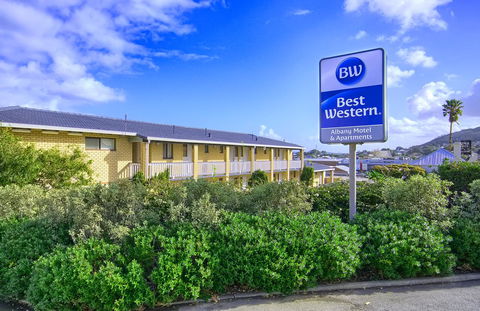 Albany Motel & Apartments - Accommodation BNB 17