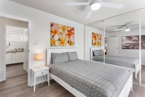 Laman Lodge, Unit 2, 15 Laman Street - Accommodation BNB 9