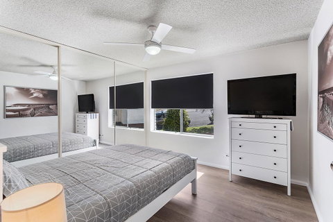 Laman Lodge, Unit 2, 15 Laman Street - Accommodation BNB 8