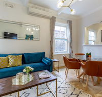 Heritage Townhouse Near Harbour Bridge - Accommodation BNB