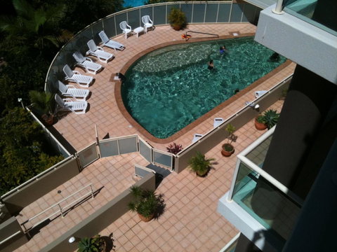 Northpoint Apartments - Accommodation BNB 12