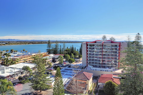 Northpoint Apartments - Accommodation BNB 16