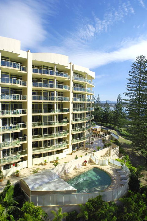 Northpoint Apartments - Accommodation BNB 6