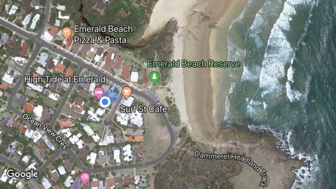 High Tide At Emerald - Accommodation BNB 2