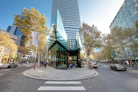 Vibe Hotel North Sydney - Accommodation BNB 23