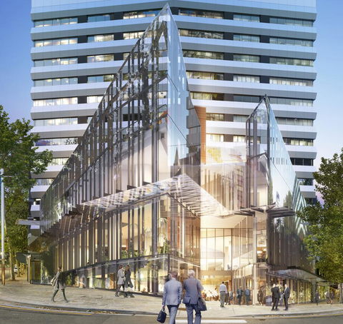 Vibe Hotel North Sydney - Accommodation BNB 6