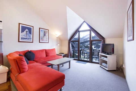Lantern 1 Bedroom Balcony With Panoramic View - Accommodation BNB 43