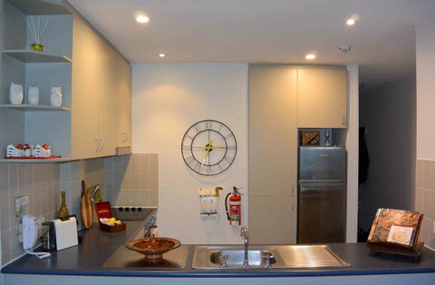 Lantern 1 Bedroom Balcony With Panoramic View - Accommodation BNB 3