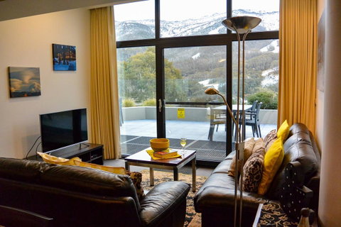 Lantern 1 Bedroom Balcony With Panoramic View - Accommodation BNB 1