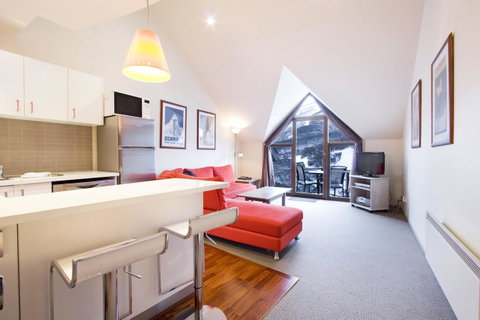 Lantern 1 Bedroom Balcony With Panoramic View - Accommodation BNB 35